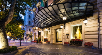 Baglioni Hotel Regina Roma